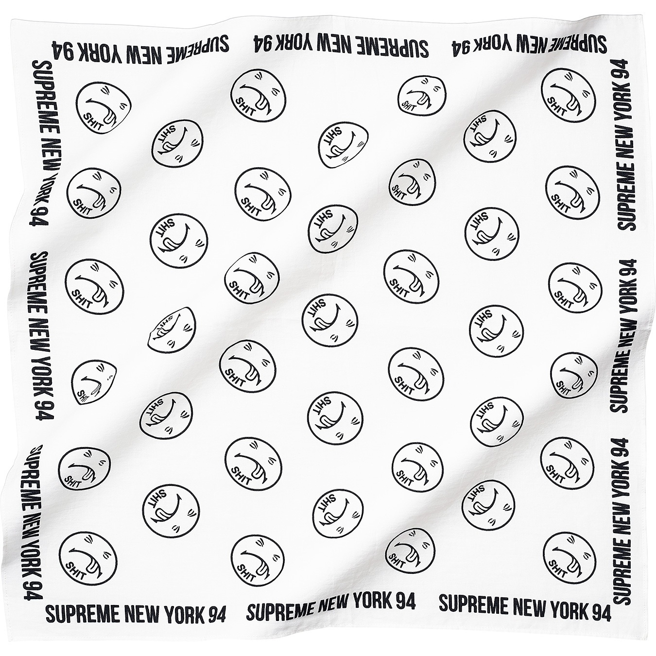 Shit Bandana view 4